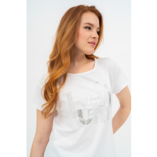 BUDMIL Női Lezser Fazonú Póló 20500195-001 női póló