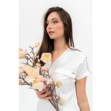 BUDMIL Női Rövid Ujjú Blúz 20770074-001 blúz