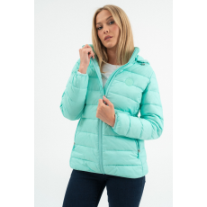 BUDMIL női steppelt dzseki, ANJELITA25, Kék, S
