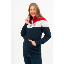 BUDMIL , Női szabadidőfelső25, ADONICA, Színes, S női pulóver, kardigán