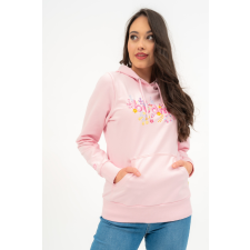 BUDMIL , Női szabadidőfelső25, KIMOY, Rózsaszín, 2XL női pulóver, kardigán