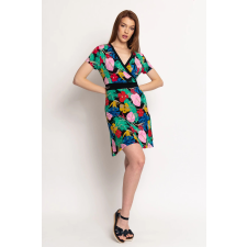 BUDMIL Nyári Ruha Női L színes női ruha