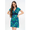 BUDMIL Nyári Ruha Női XXL kék-zöld 20640076-001251-0699