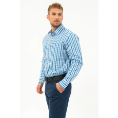 BUDMIL Regular fit ing Férfi XXL kék 20450234-003251-0699