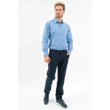 BUDMIL Regular fit ing Férfi XXXL kék 20450237-004252-0799 férfi ing
