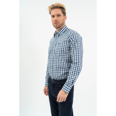 BUDMIL Regular fit ing Férfi XXXL s.kék-fehér 20450238-002252-0799