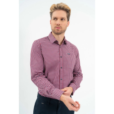 BUDMIL Regular fit ing Férfi XXXXL kék-piros 20450237-005252-0899