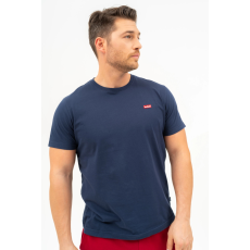 BUDMIL regular fit póló Férfi XXL s.kék 20300441-005251-0699