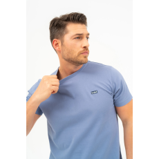 BUDMIL regular fit póló Férfi XXXXL v.kék 20300441-003251-0899