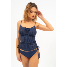 BUDMIL Tankini felső Női S s.kék 20350513-003251-0299 gyerek fürdőruha
