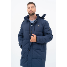 BUDMIL Téli kabát Férfi XXL s.kék 20030549-001242-0699 férfi kabát, dzseki