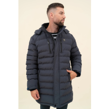 BUDMIL Téli kabát Férfi XXXL s.szürke 20030548-002242-0799 férfi kabát, dzseki