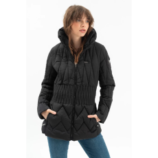 BUDMIL téli kabát Női XL fekete 20030550-002252-0599