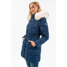 BUDMIL téli kabát Női XL s.kék 20030557-002252-0599 női dzseki, kabát