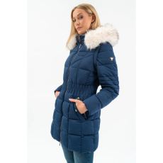 BUDMIL téli kabát Női XS s.kék 20030557-002252-0199