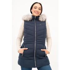 BUDMIL Téli mellény Női XXXL s.kék 20020082-002242-0799 női mellény