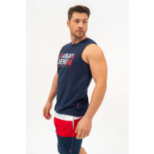 BUDMIL Ujjatlan póló Férfi XXXXL s.kék 20320443-002251-0899 férfi póló
