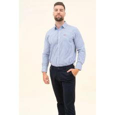BUDMIL Vászonnadrág Férfi XXXL s.kék 20630142-001242-0799