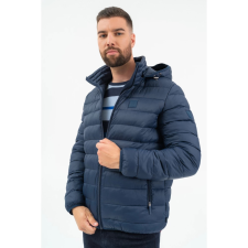 BUDMIL Vékony steppelt dzseki Férfi L s.kék 20010131-004252-0499 férfi kabát, dzseki