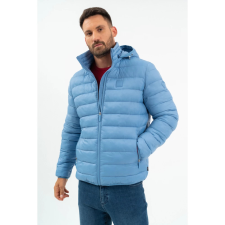 BUDMIL Vékony steppelt dzseki Férfi XL kék 20010131-002252-0599 férfi kabát, dzseki