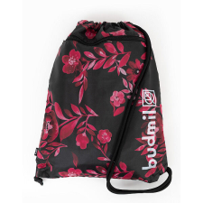 BUDMIL virágos tornazsák - Magenta tornazsák