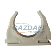 BUDVILL Műanyag csőbilincs, 16 mm, 100 db/csomag villanyszerelés