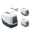 Buenapetshop zárt macska WC54X39X40H