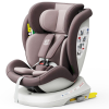 BUF BOOF TWT Plus iSize ISOFIX 360 fokba elfordítható autós gyerekülés, 0-36 kg, 40-150 cm, LightRed