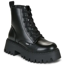 Buffalo Csizmák ASPEN LACE UP Fekete 40 női csizma, bakancs