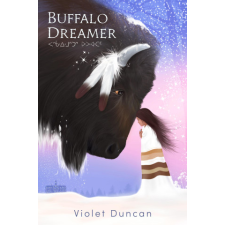  Buffalo Dreamer idegen nyelvű könyv
