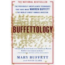  Buffettology – Mary Buffett,David Clark idegen nyelvű könyv