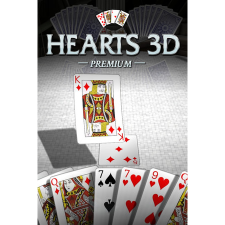 BufoProject Hearts 3D Premium (PC - Steam elektronikus játék licensz) videójáték