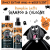 Bugalugs Halloween Edition PACK - 500ml sampon és 200ml parfüm