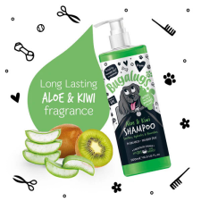 Bugalugs Shooting - aloe és kiwi sampon 500ml kutyasampon