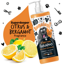 Bugalugs Stinky Dog - citrus és bergamon sampon 500ml kutyasampon