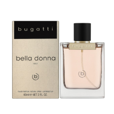 BUGATTI Bella Donna Gold EDP 60 ml parfüm és kölni