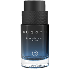 BUGATTI Dynamic Move Blue EDT 100 ml parfüm és kölni