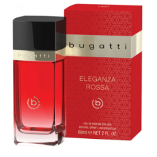 BUGATTI Eleganza Rossa EDP 60 ml parfüm és kölni