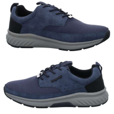 BUGATTI férfi fűzős sneaker félcipő 341-A4N01-6900-4000 EXKO kék 06351