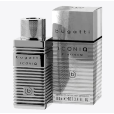 BUGATTI Iconiq Platinum EDT 100 ml parfüm és kölni