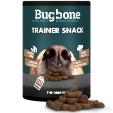 Bugbone rovarfehérjés hipoallergén tréning snack, 100 g / 160 darab jutalomfalat kutyáknak