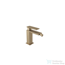 Bugnatese Atelier bidet csaptelep automata leeresztővel,matt bronz 9423BO csaptelep