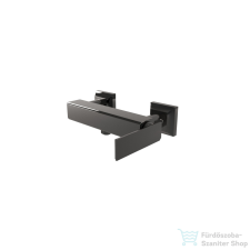 Bugnatese ATELIER zuhanycsaptelep,PVD fekete 9438PT csaptelep