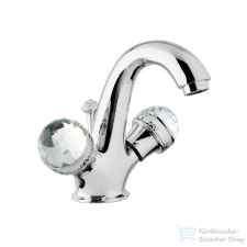 Bugnatese AXO Fire mosdó csaptelep automata leeresztővel,króm 634FCR csaptelep