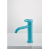 Bugnatese B-Color mosdó csaptelep click-clack leeresztővel,pasztell türkizkék 6719SCTP