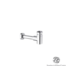 Bugnatese Bidet szifon minimál model króm színben 19263 csaptelep