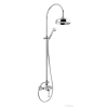 Bugnatese DENVER Esőztető rendszer fej- és kézizuhannyal króm színben 6436C