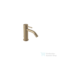 Bugnatese KLINE bidet csaptelep automata leeresztővel,matt bronz 5725BO csaptelep