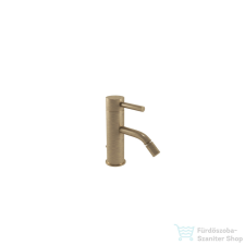 Bugnatese KOBUK FIX bidé csaptelep click-clack leeresztővel,bronz 2323SCBR csaptelep