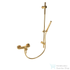Bugnatese KOBUK zuhany csaptelep rudas zuhanyszettel,arany 2280DO